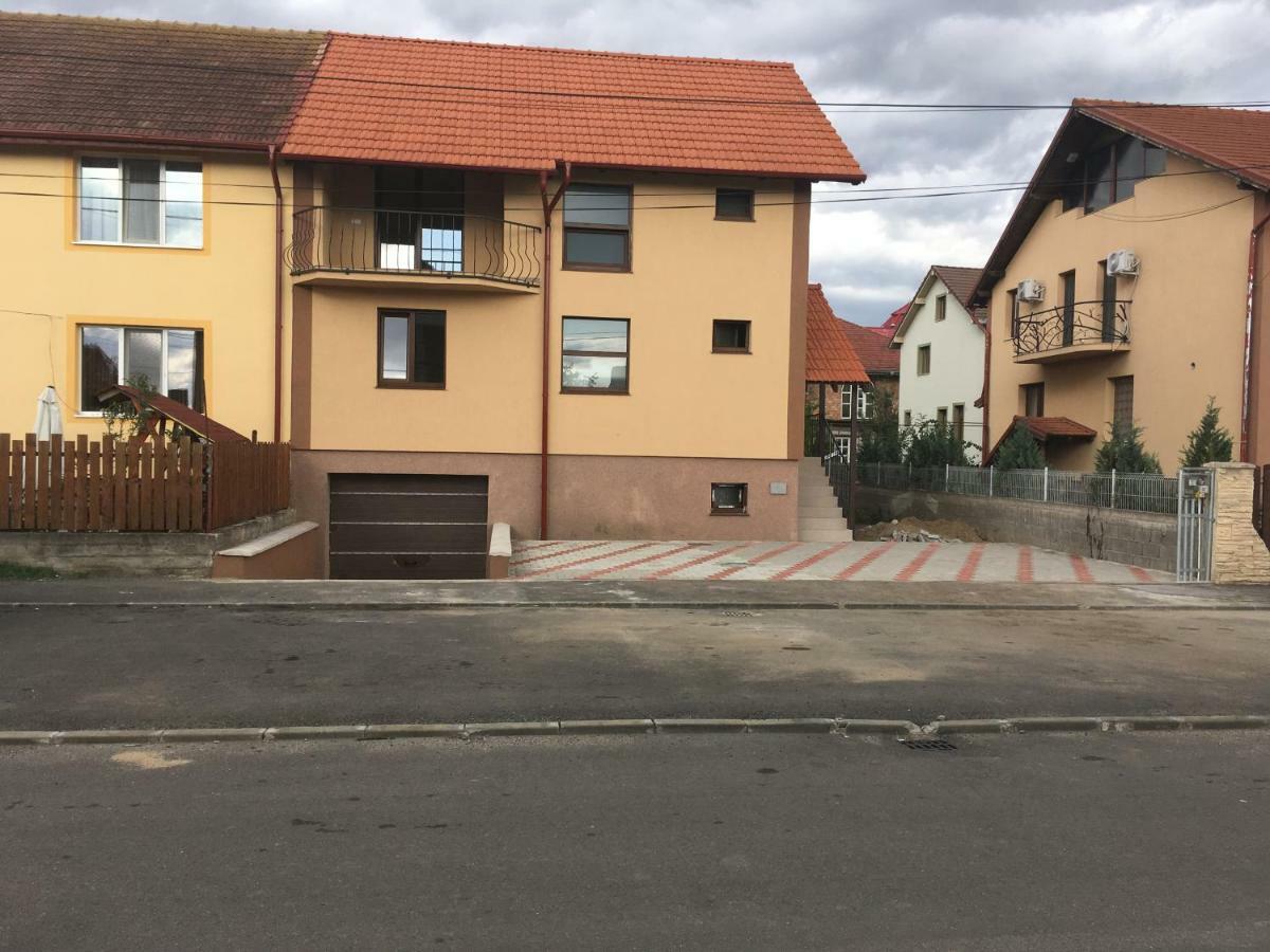 הוילה Casa In Zona Linistita, Campia Turzii מראה חיצוני תמונה