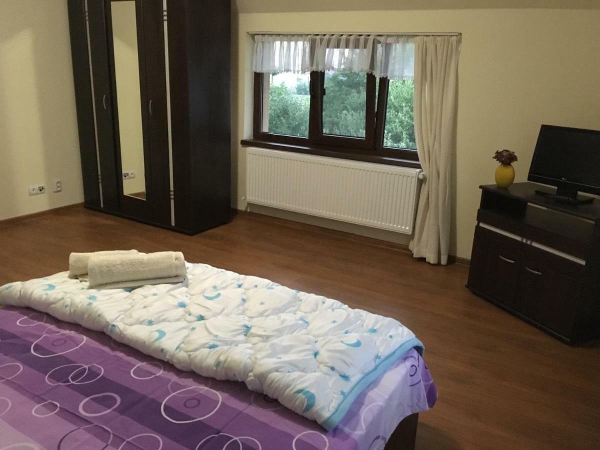 הוילה Casa In Zona Linistita, Campia Turzii מראה חיצוני תמונה