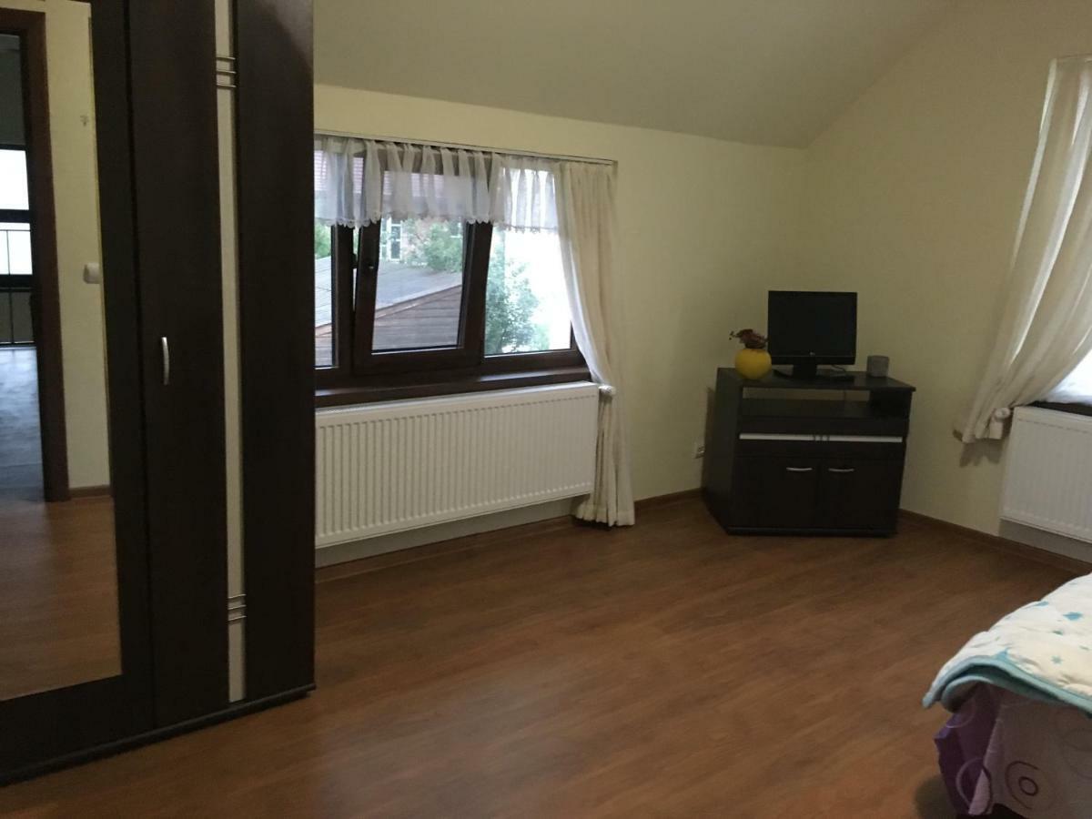 הוילה Casa In Zona Linistita, Campia Turzii מראה חיצוני תמונה
