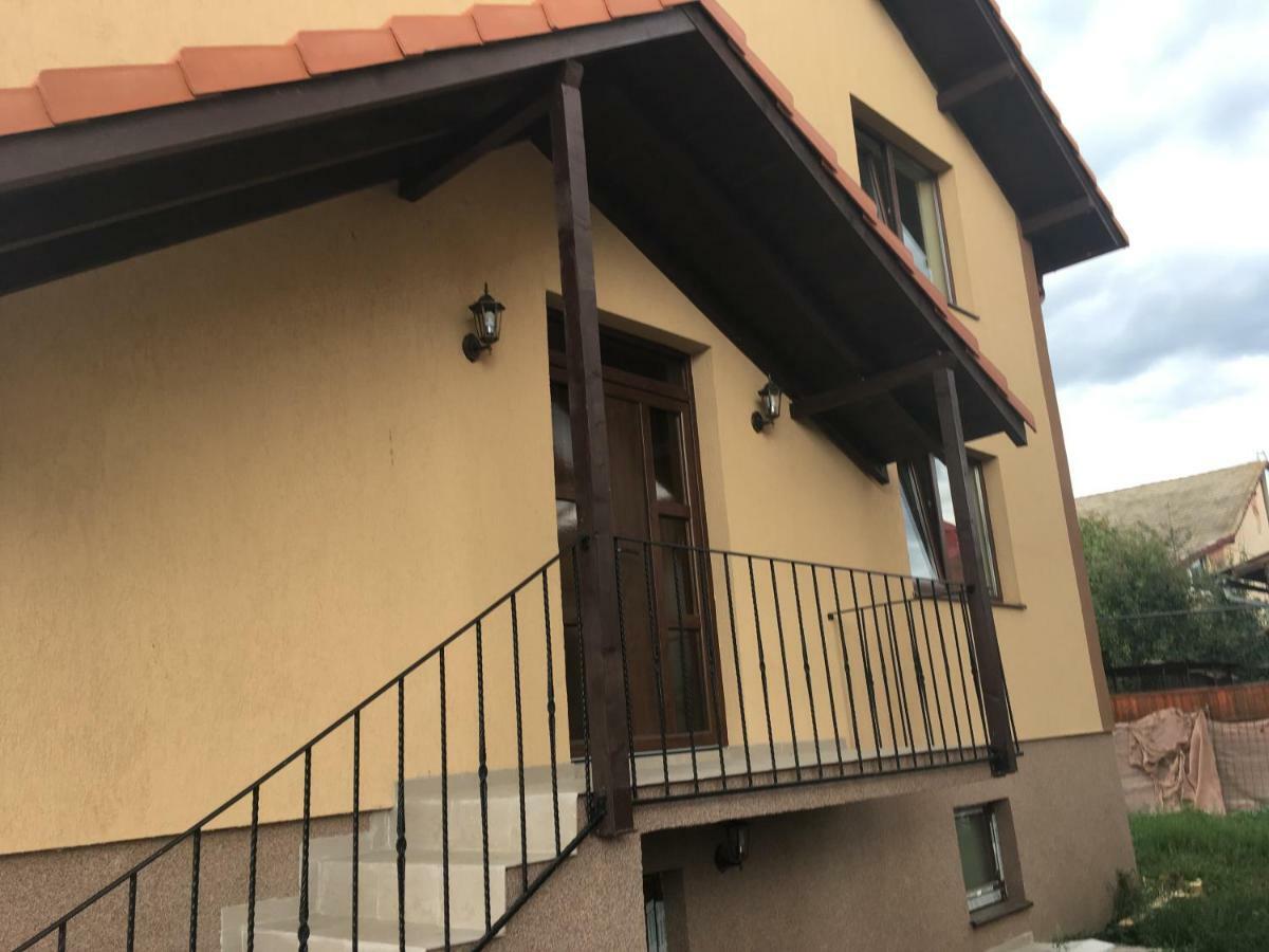 הוילה Casa In Zona Linistita, Campia Turzii מראה חיצוני תמונה