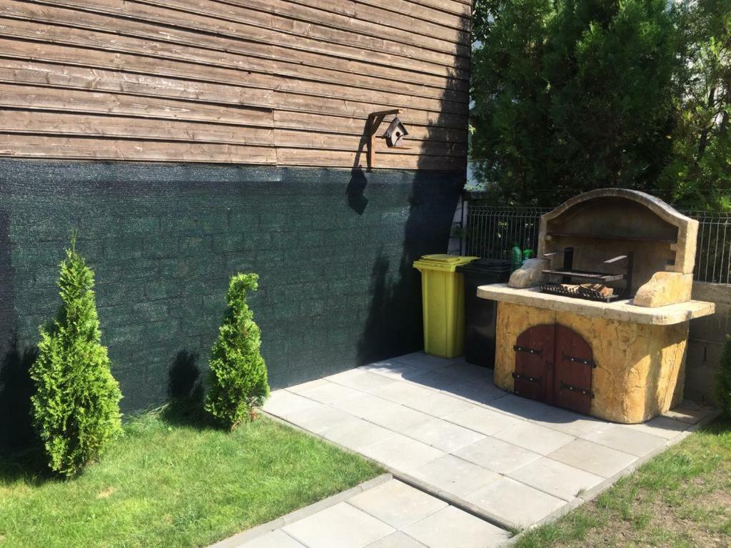 הוילה Casa In Zona Linistita, Campia Turzii מראה חיצוני תמונה