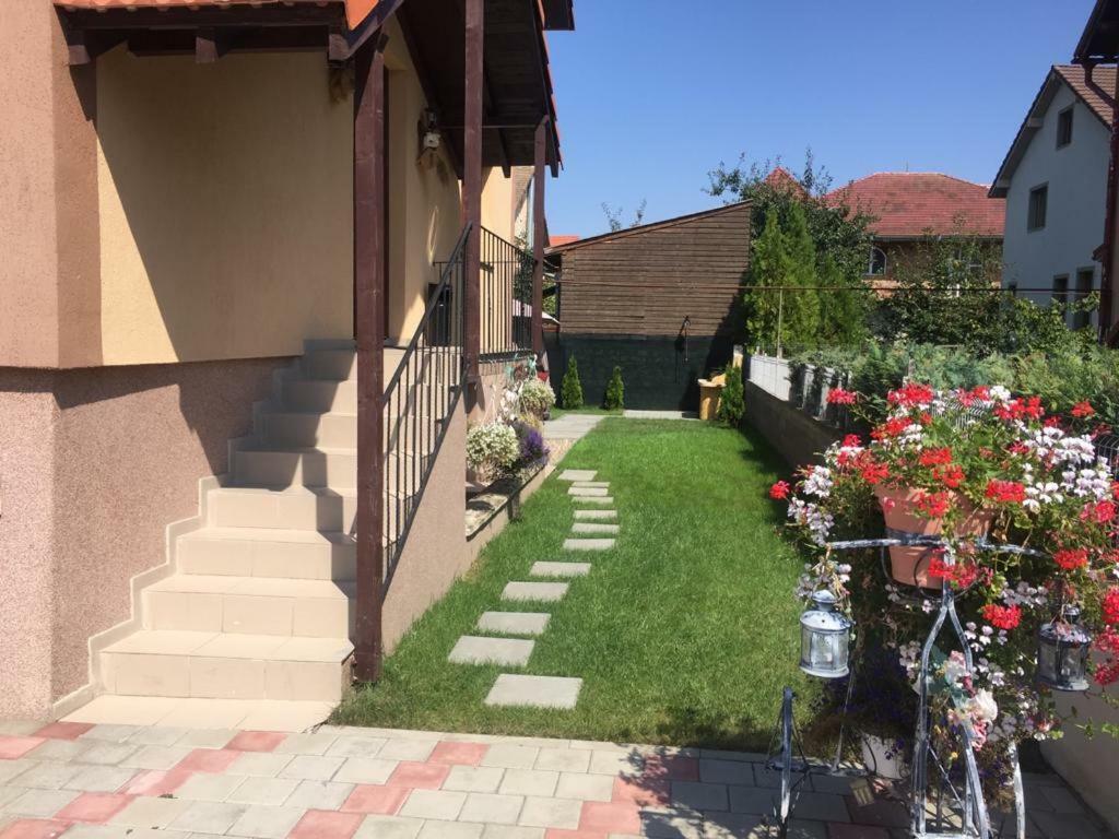 הוילה Casa In Zona Linistita, Campia Turzii מראה חיצוני תמונה